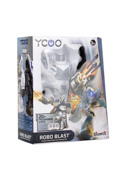 Silverlit Robo Blast Asorti