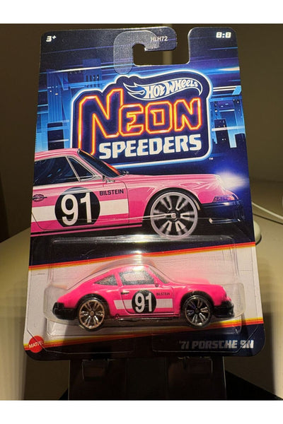Neon Speeders 71 Porsche 911