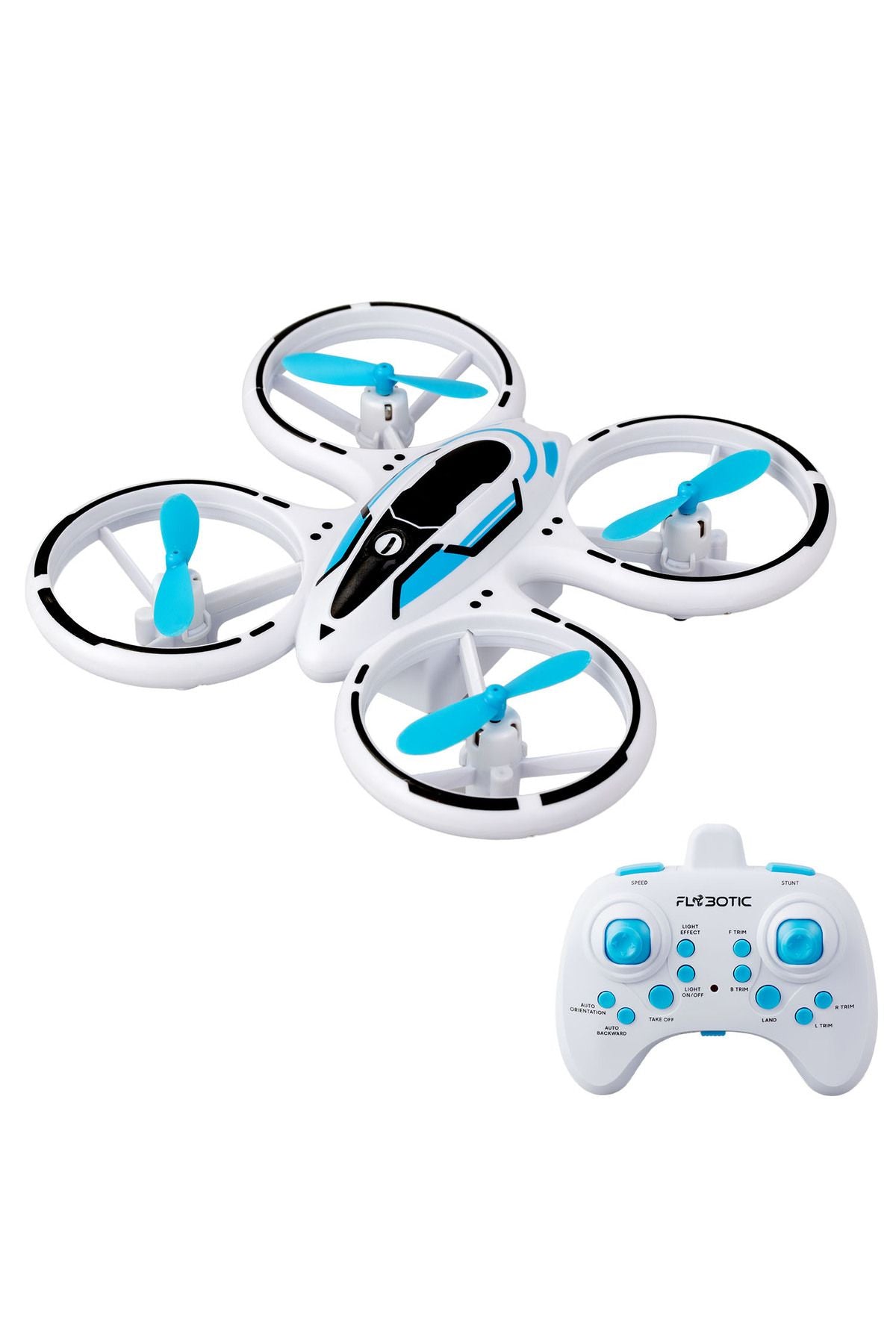 Neon Stunt Drone 84827