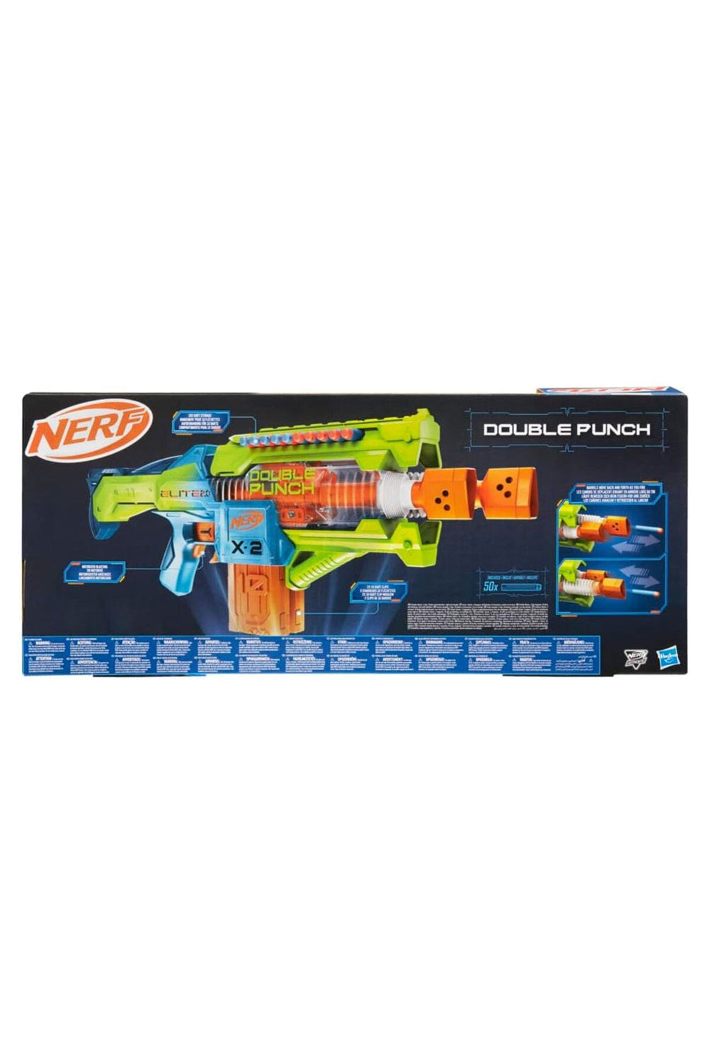 Nerf Double Punch F6363