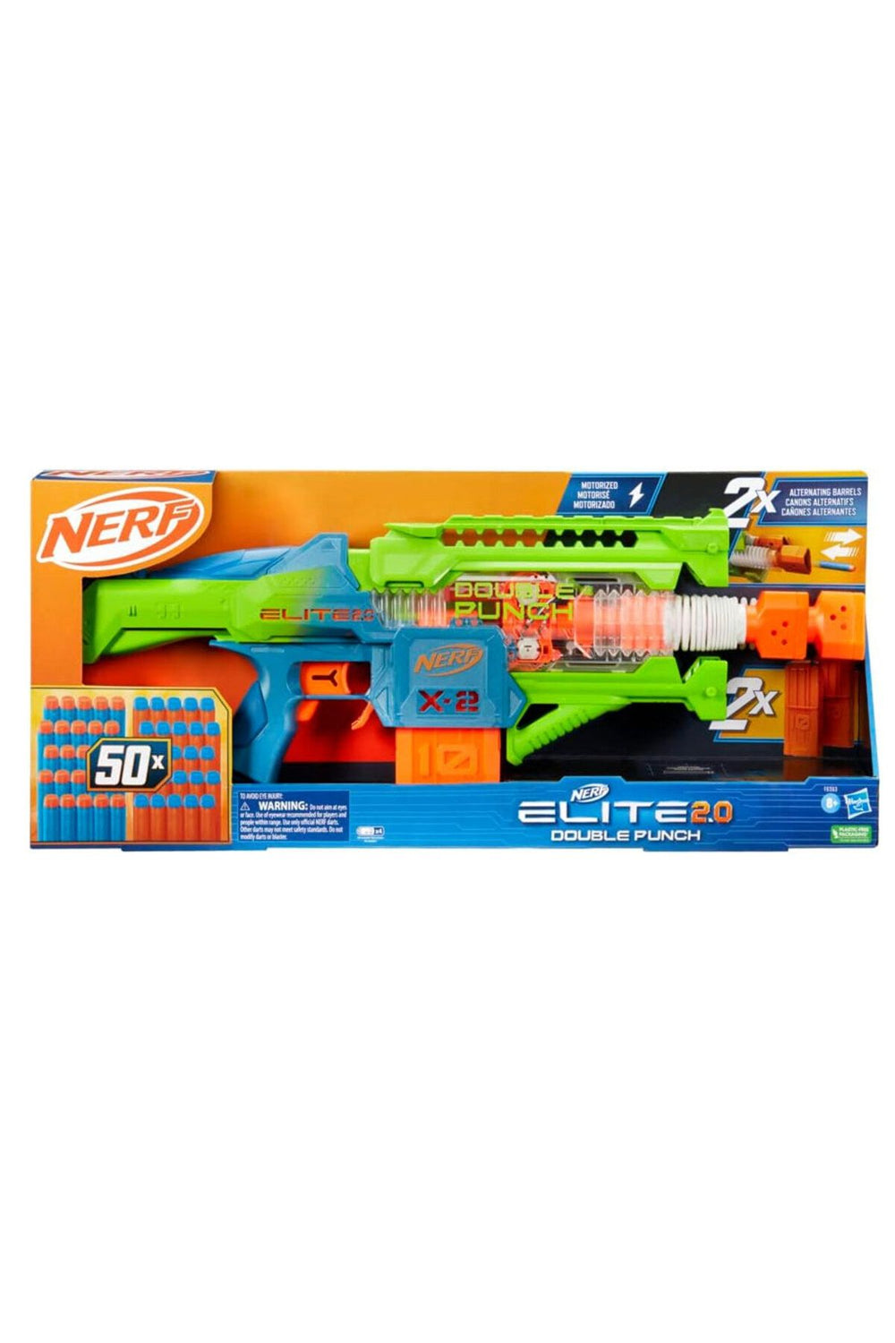 Nerf Double Punch F6363