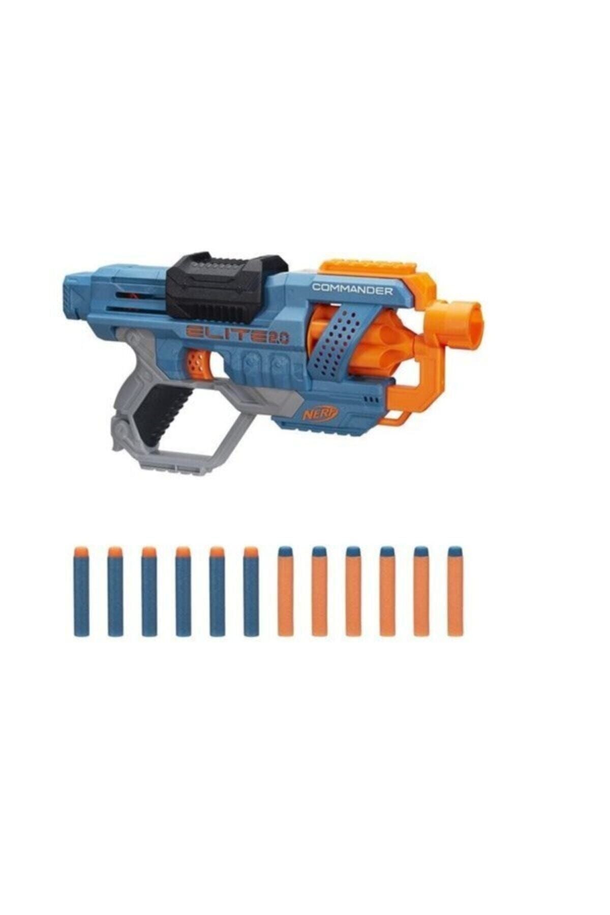 Nerf Elite Commander Rd-6