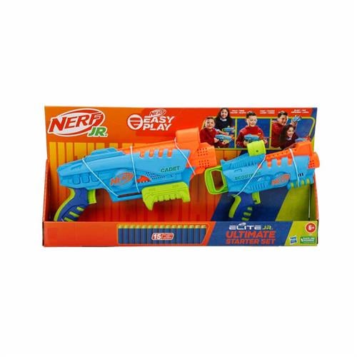 Nerf Elite Jr Başlangıç Seti F6369