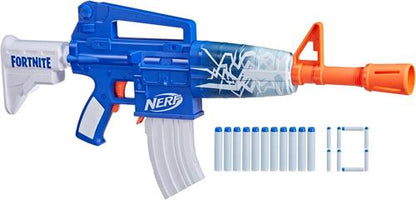 Nerf Fortnite Blue Shock F4108
