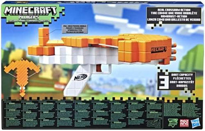 Nerf Minecraft Pillagers Crossbow F4415