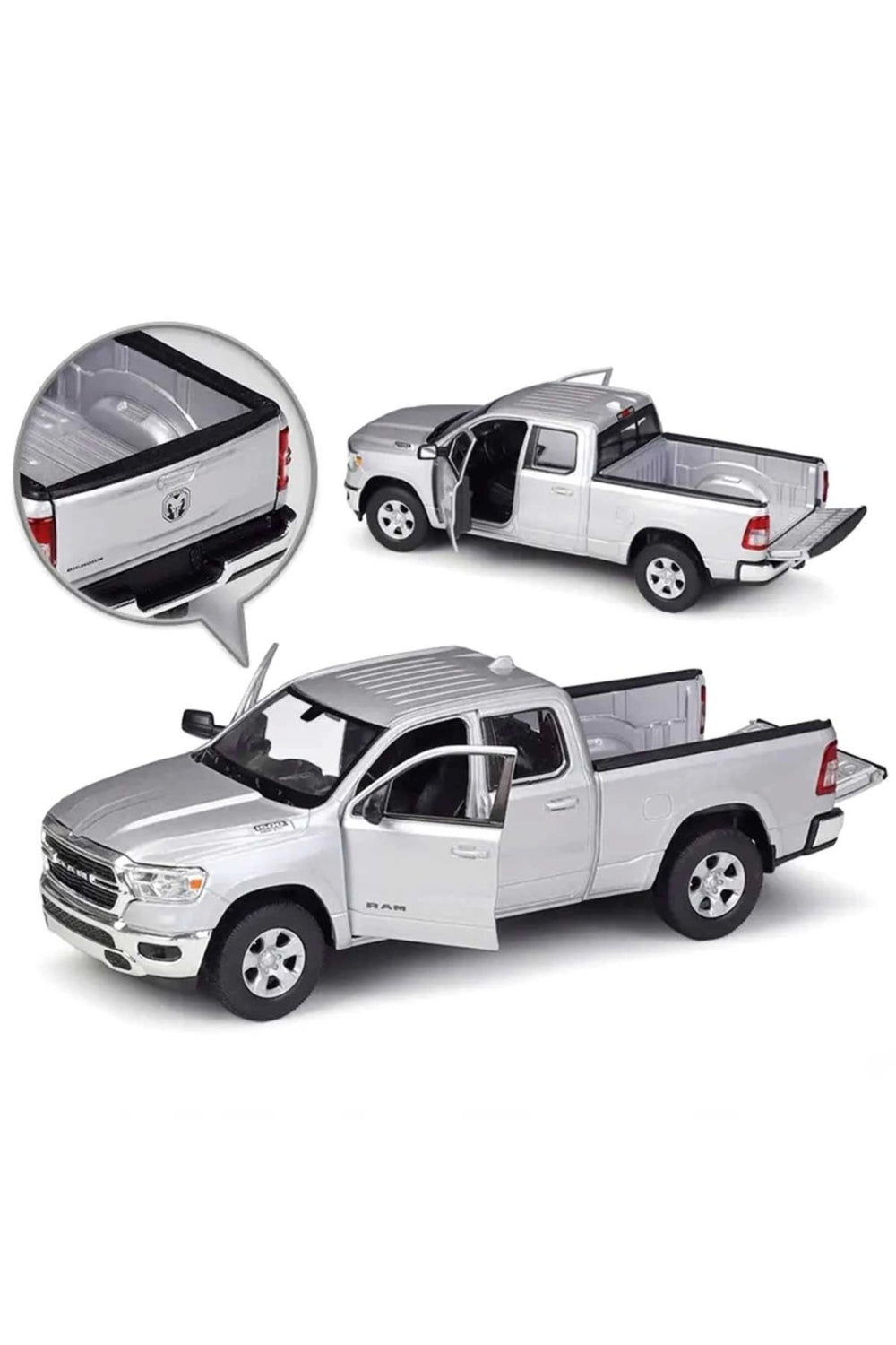 Nessiworld 1:24 2019 Ram 1500