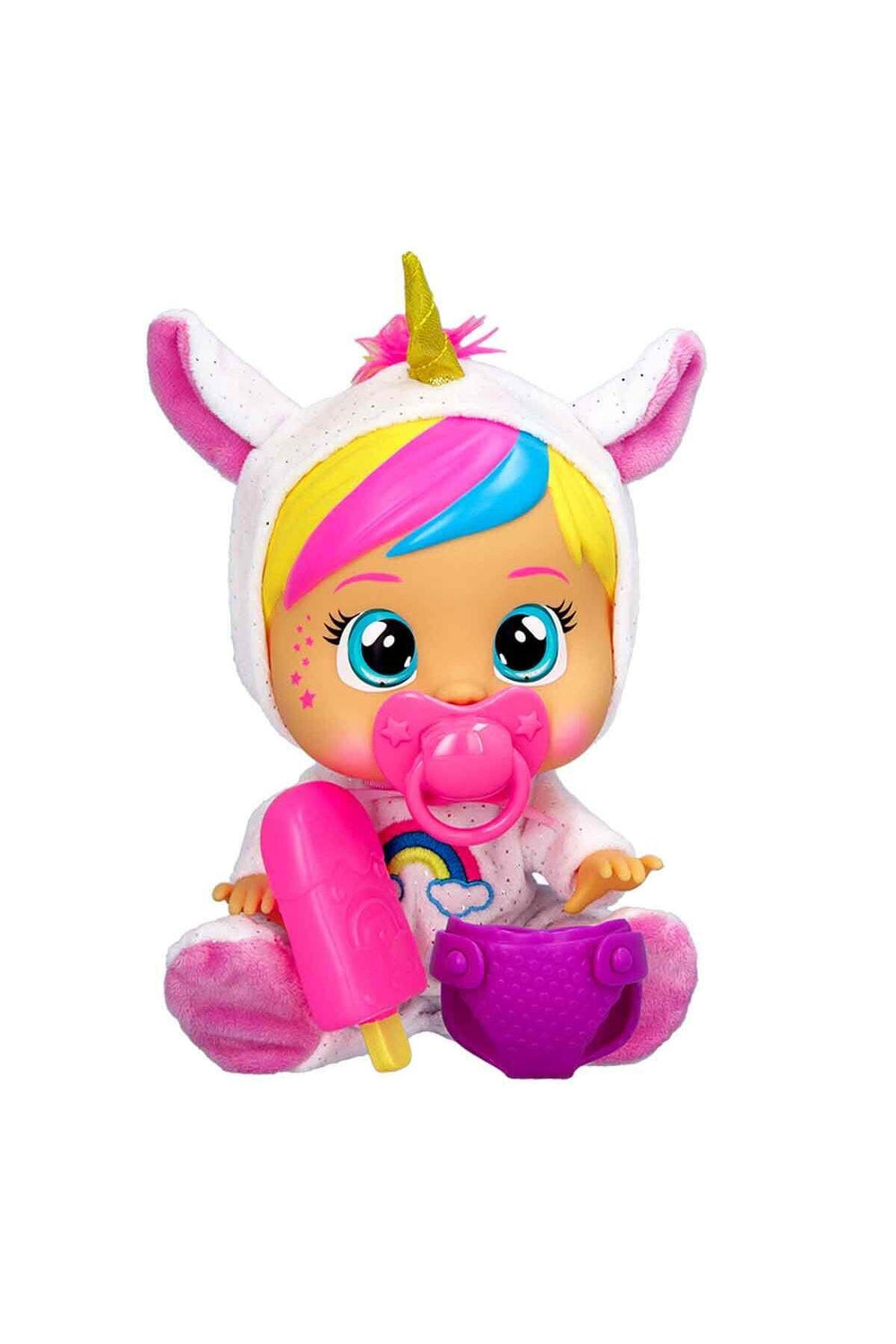 Nessiworld   CYB60000 Cry Babies Love Fantasy Dreamy - 911840