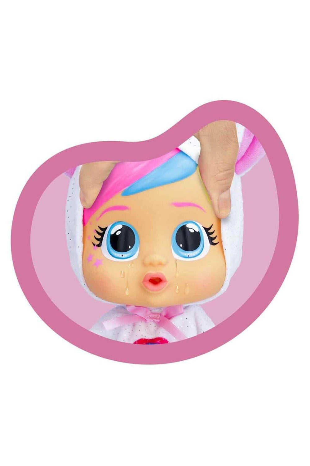 Nessiworld   CYB60000 Cry Babies Love Fantasy Dreamy - 911840