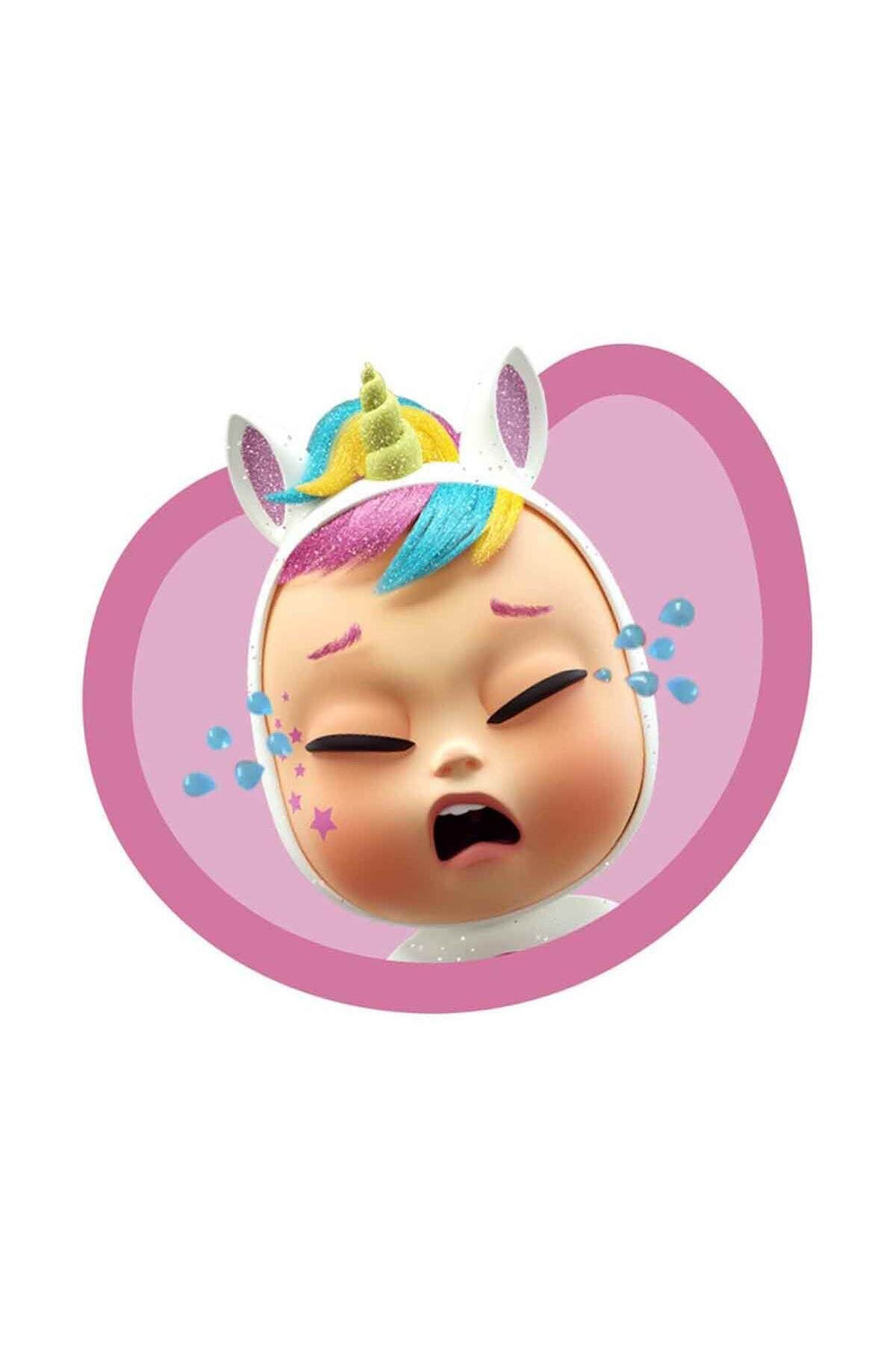 Nessiworld   CYB60000 Cry Babies Love Fantasy Dreamy - 911840