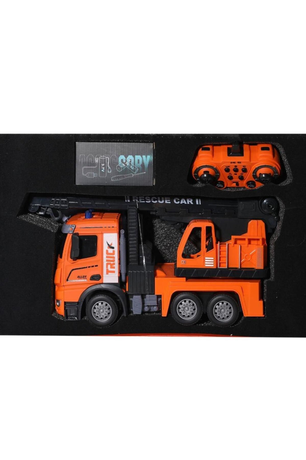 Nessiworld Hj8005-1 Kumandalı Metal Iş Makinesi -