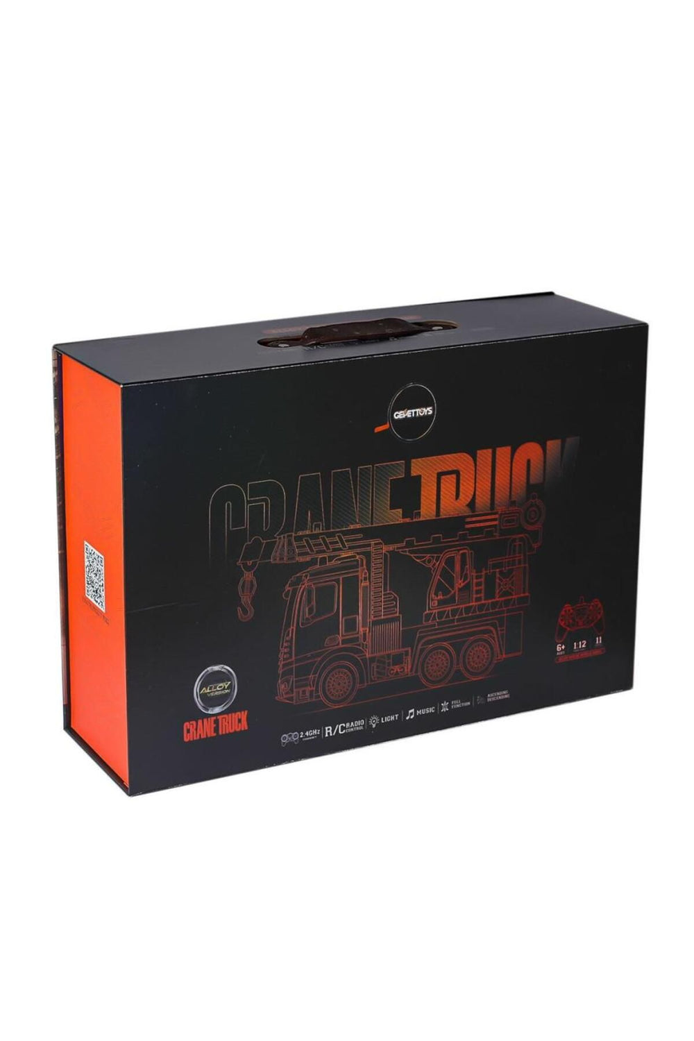 Nessiworld Hj8005-1 Kumandalı Metal Iş Makinesi -