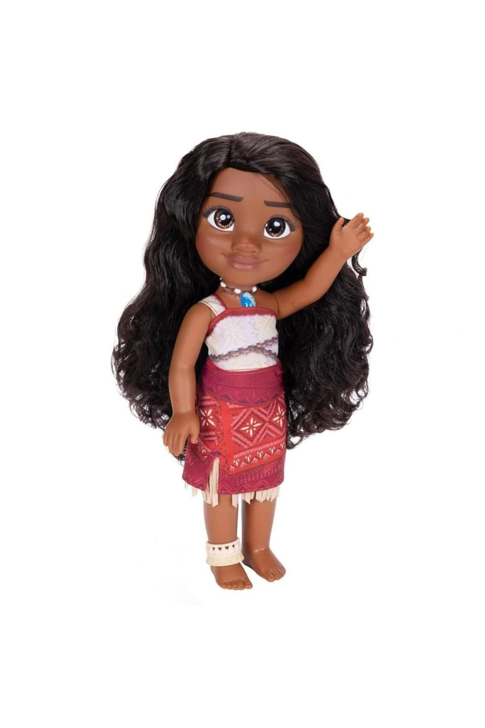 Nessiworld JKP 237581 Disney Moana - Moana Şarkı Söyleyen Bebek 38 cm