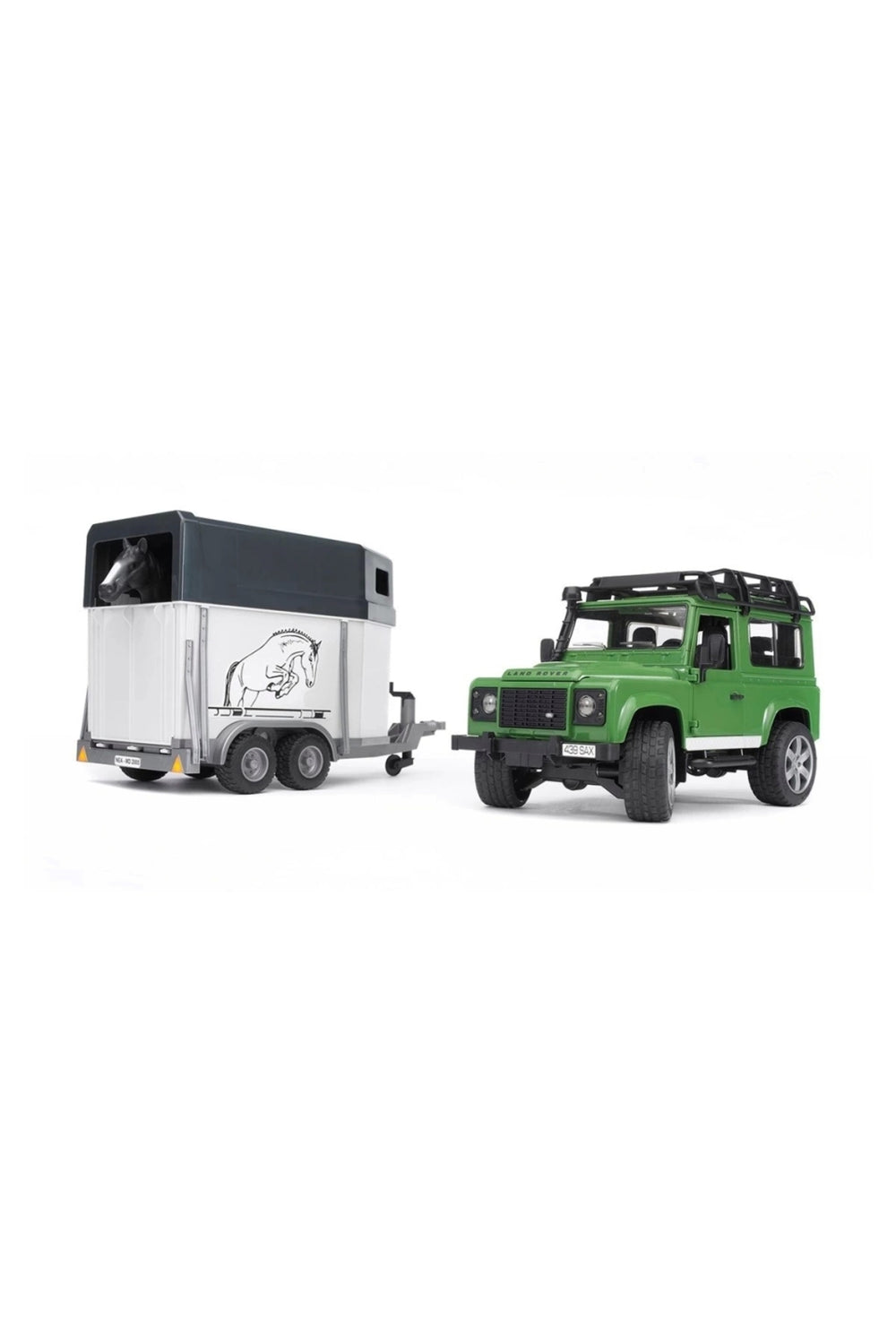 Nessiworld Land Rover Arazi Aracı Ve At Nakil Aracı Br02592
