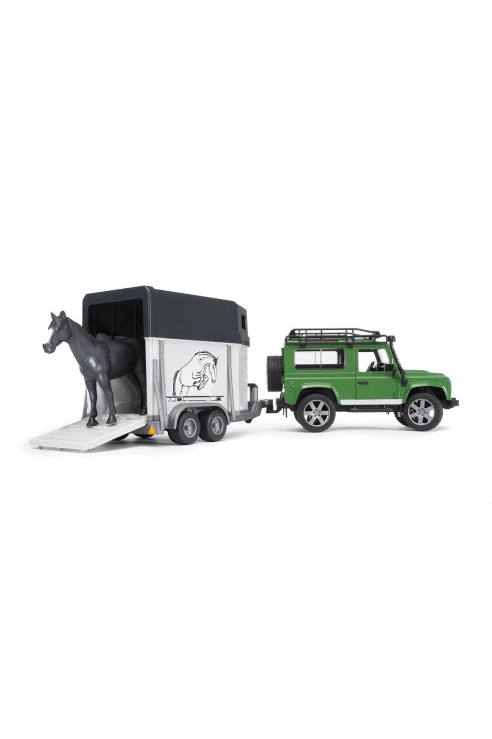 Nessiworld Land Rover Arazi Aracı Ve At Nakil Aracı Br02592
