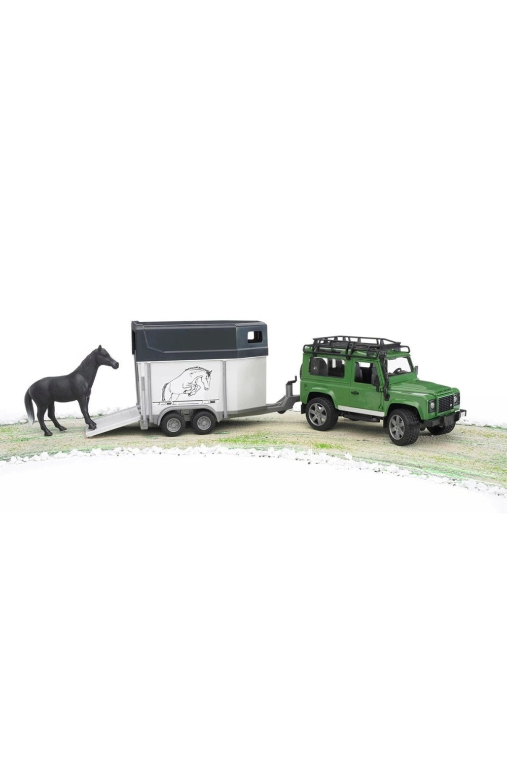 Nessiworld Land Rover Arazi Aracı Ve At Nakil Aracı Br02592