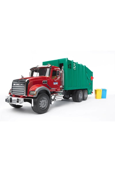 Mack Granite Çöp Kamyonu BR02812