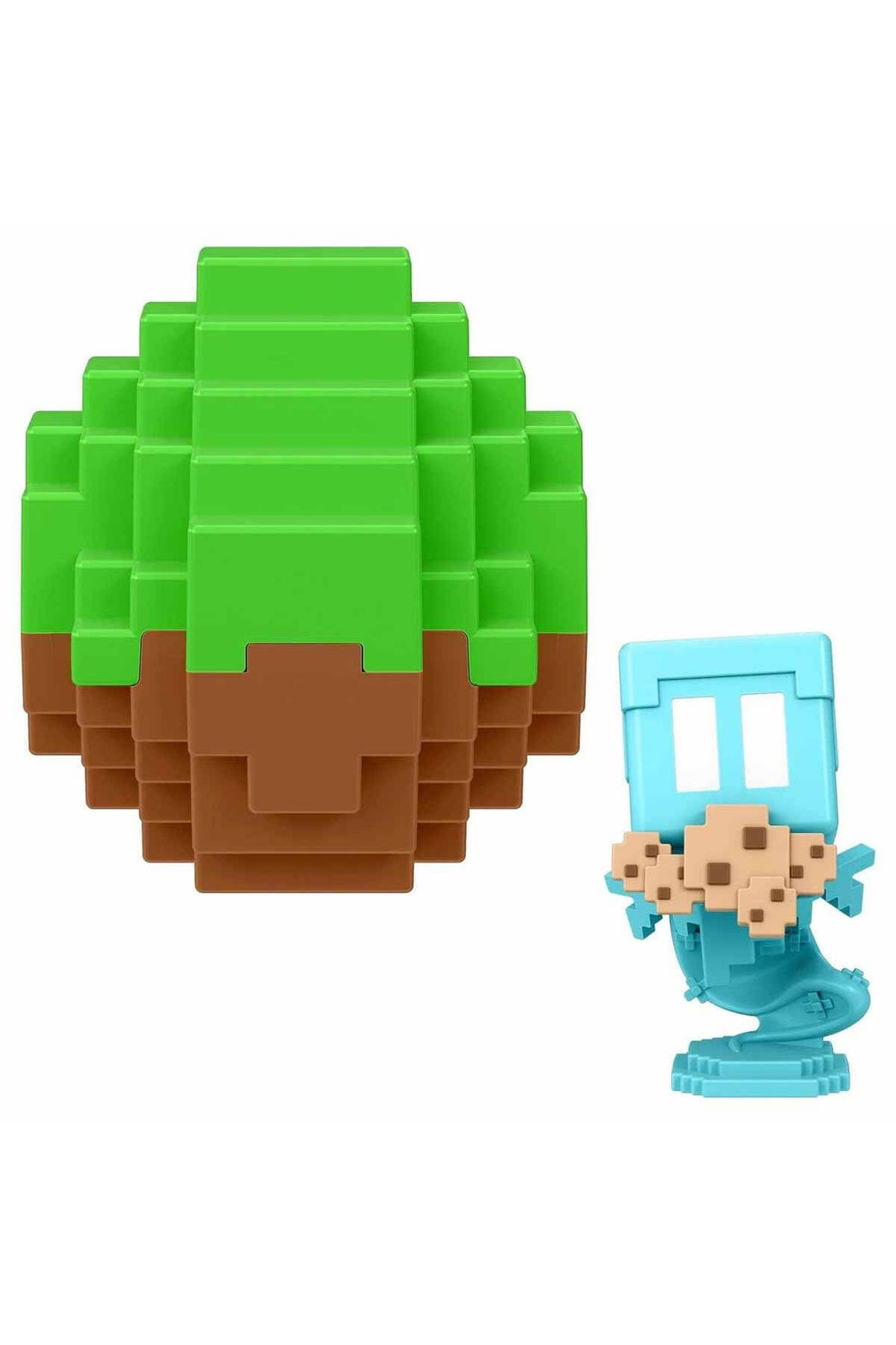 Nessiworld Minecraft Mini Mode Spawn Egg Sürpriz Figür Paketi HXT64