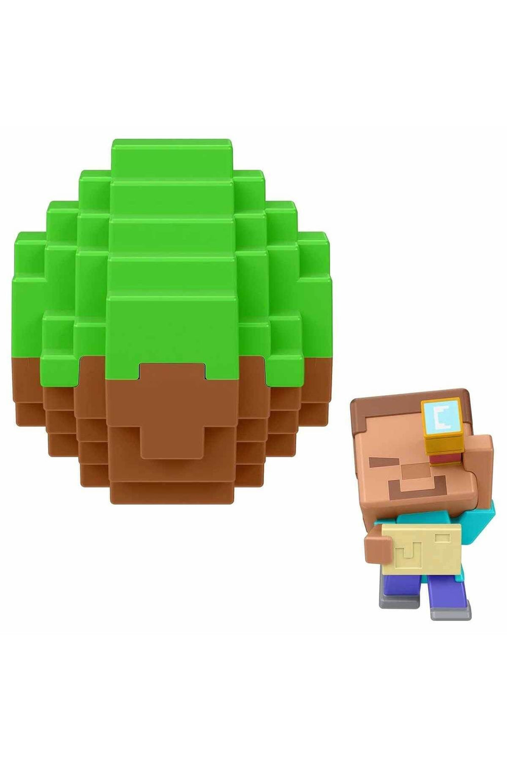 Nessiworld Minecraft Mini Mode Spawn Egg Sürpriz Figür Paketi HXT64