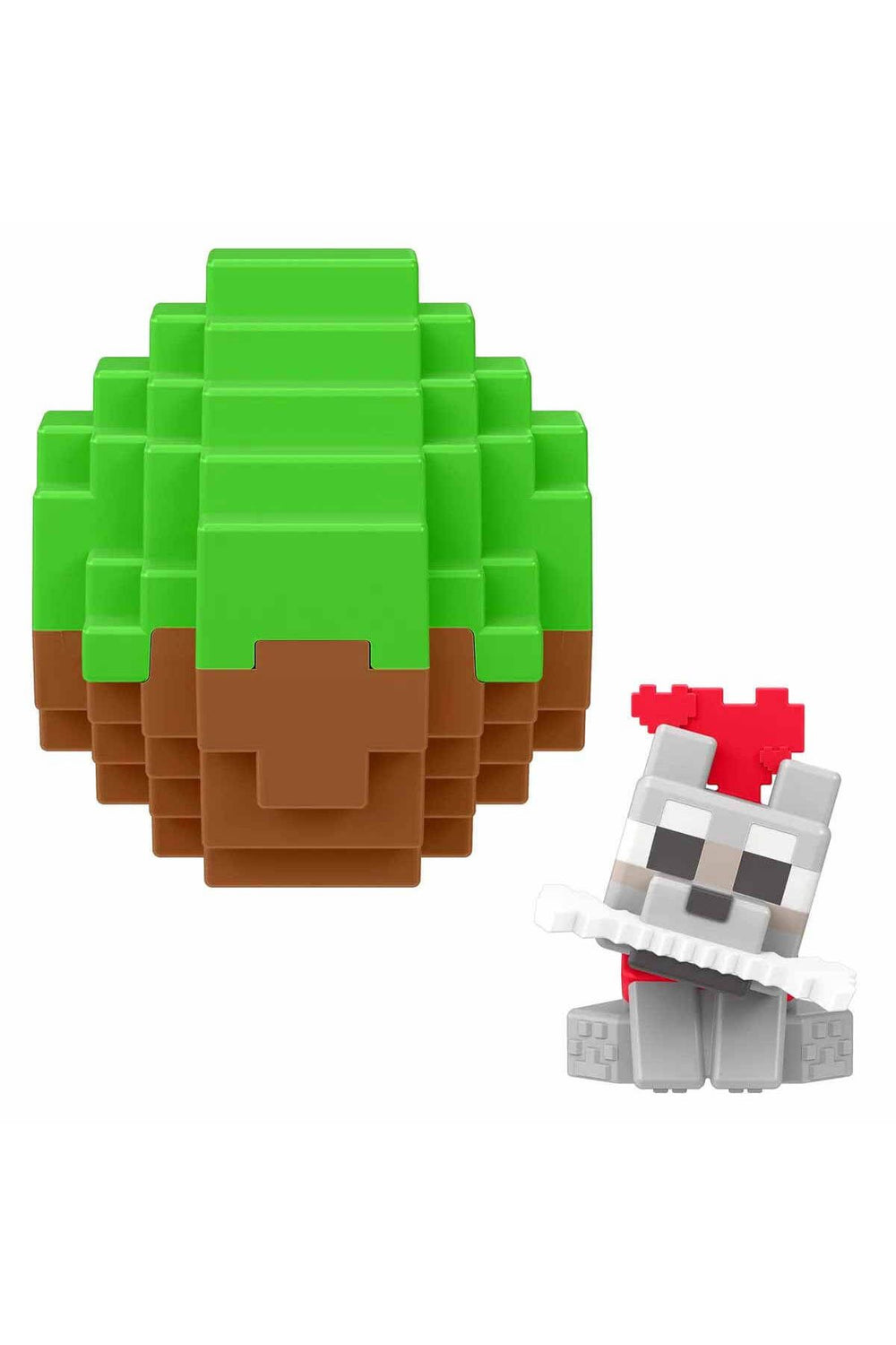 Nessiworld Minecraft Mini Mode Spawn Egg Sürpriz Figür Paketi HXT64
