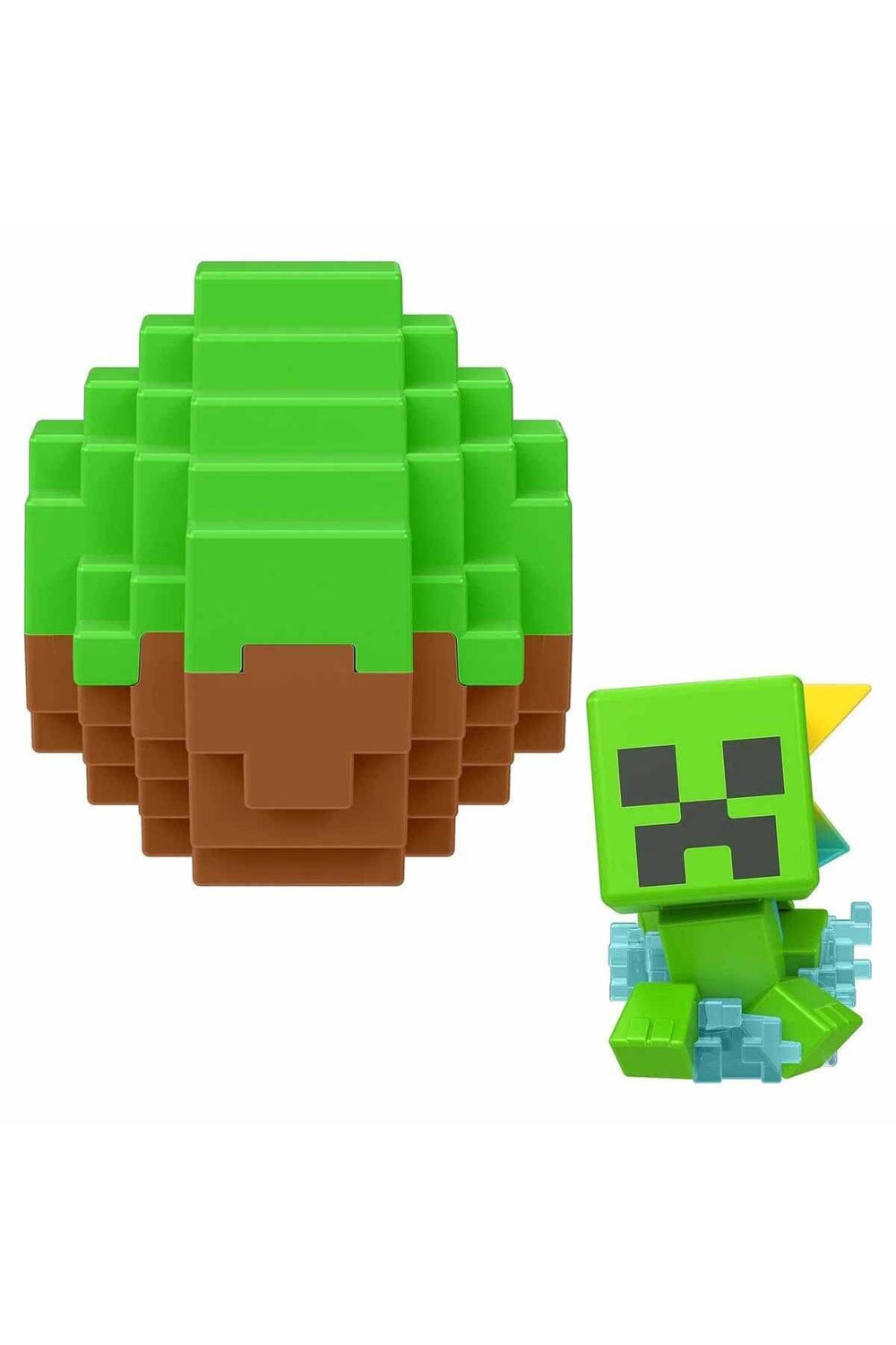 Nessiworld Minecraft Mini Mode Spawn Egg Sürpriz Figür Paketi HXT64