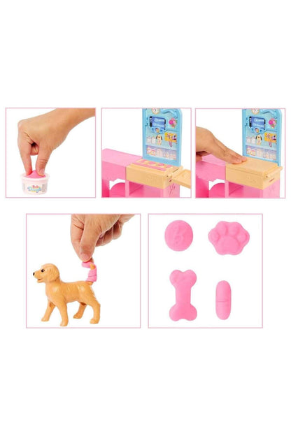 Barbie ’nin Veteriner Kliniği Bebek Ve Aksesuarları JFX93