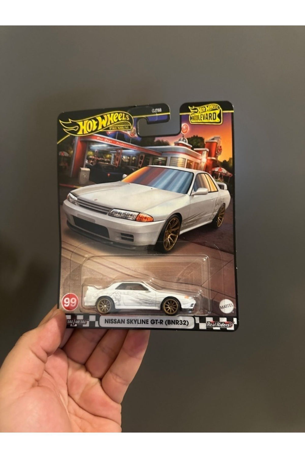 Nissan Skyline GT-R (BNR 32)