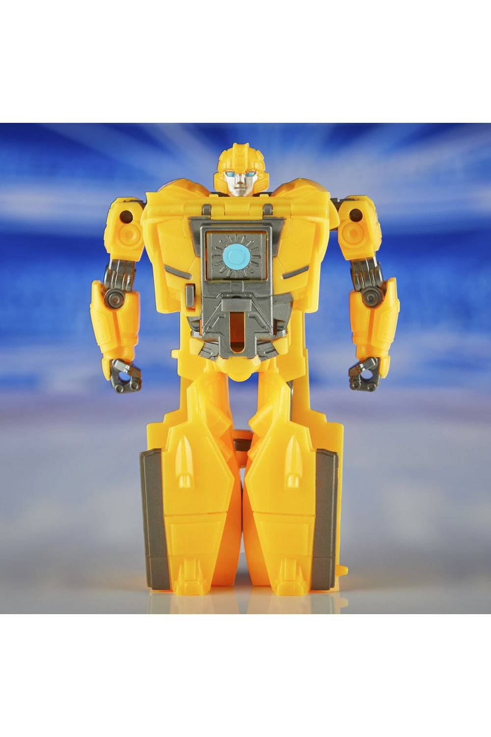 One Cog Changer Bumblebee (B-127) (Tek Adımda Dönüşen)