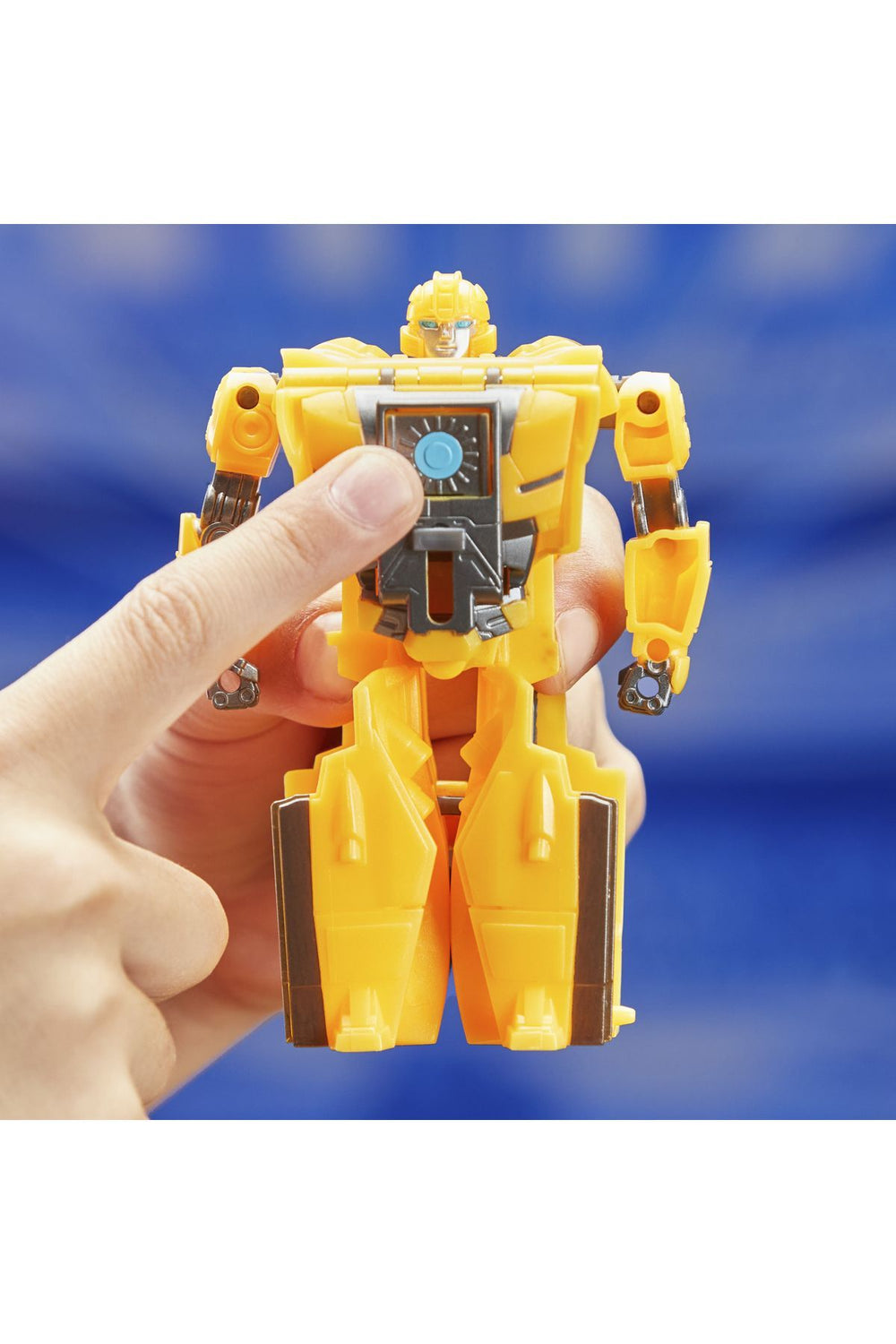 One Cog Changer Bumblebee (B-127) (Tek Adımda Dönüşen)