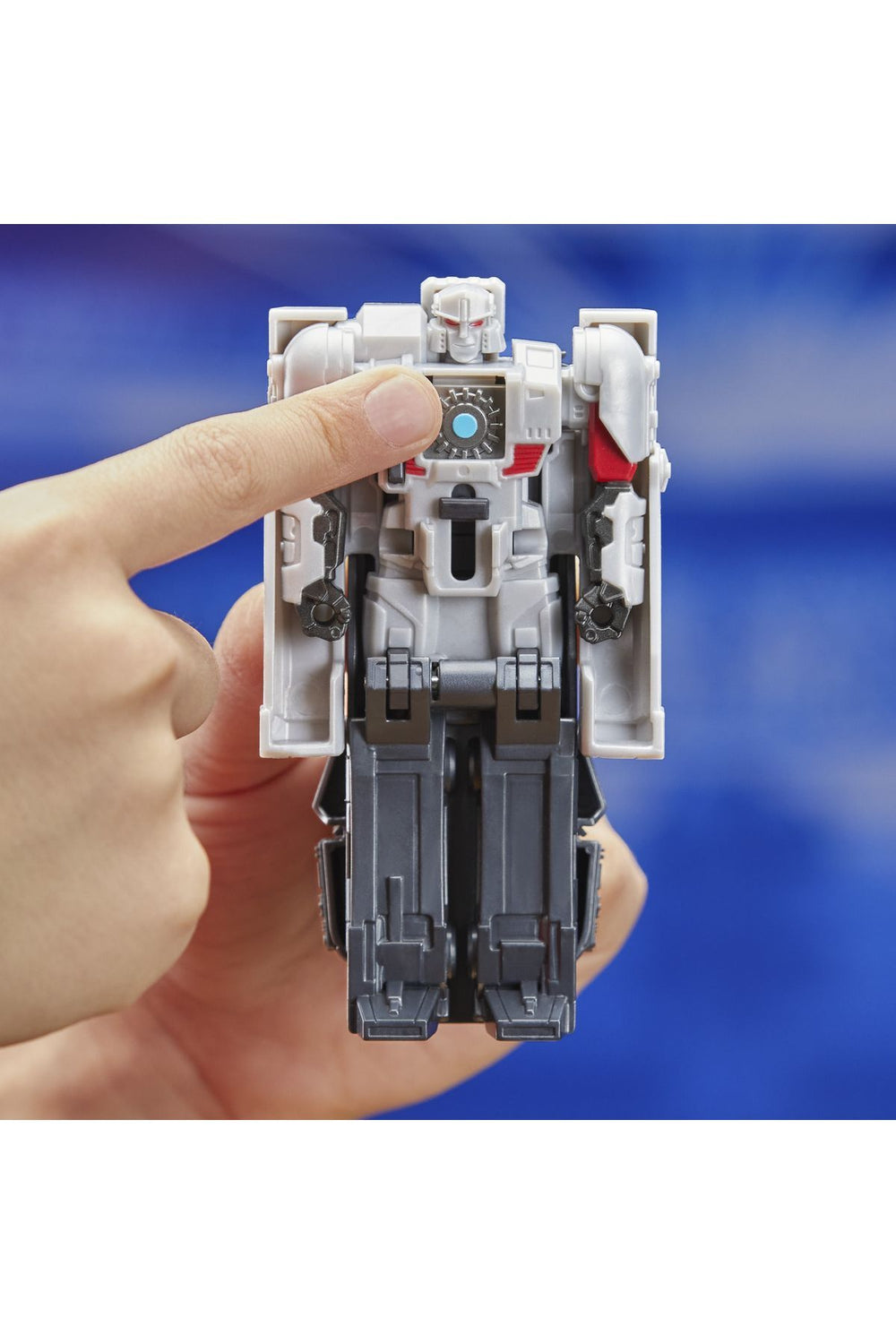 One Cog Changer Megatron (D-16) (Tek Adımda Dönüşen)