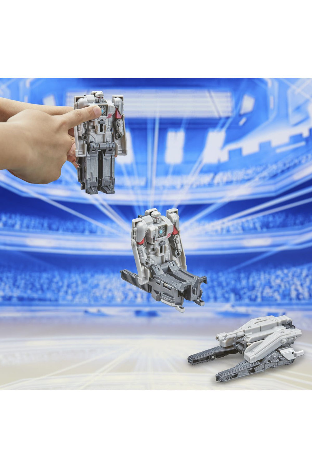 One Cog Changer Megatron (D-16) (Tek Adımda Dönüşen)