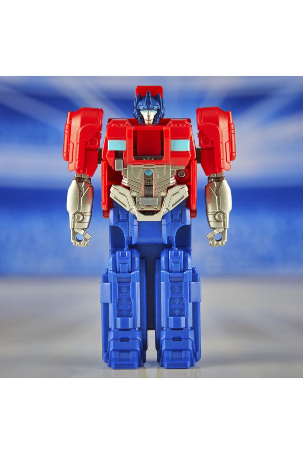 One Cog Changer Optimus Prime (Orion Pax) (Tek Adımda Dönüşen)