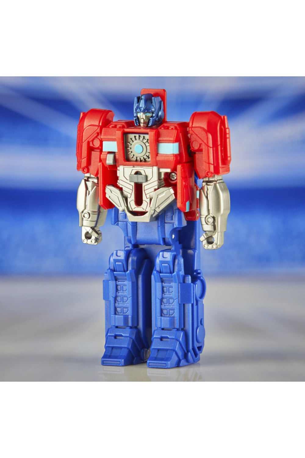 One Cog Changer Optimus Prime (Orion Pax) (Tek Adımda Dönüşen)