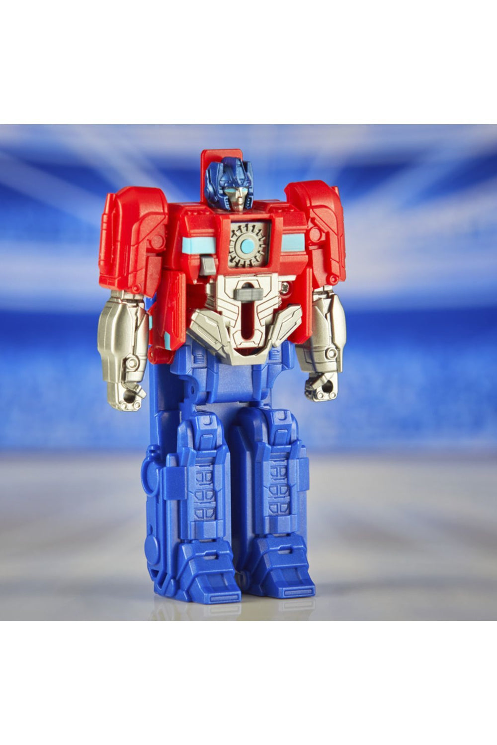 One Cog Changer Optimus Prime (Orion Pax) (Tek Adımda Dönüşen)