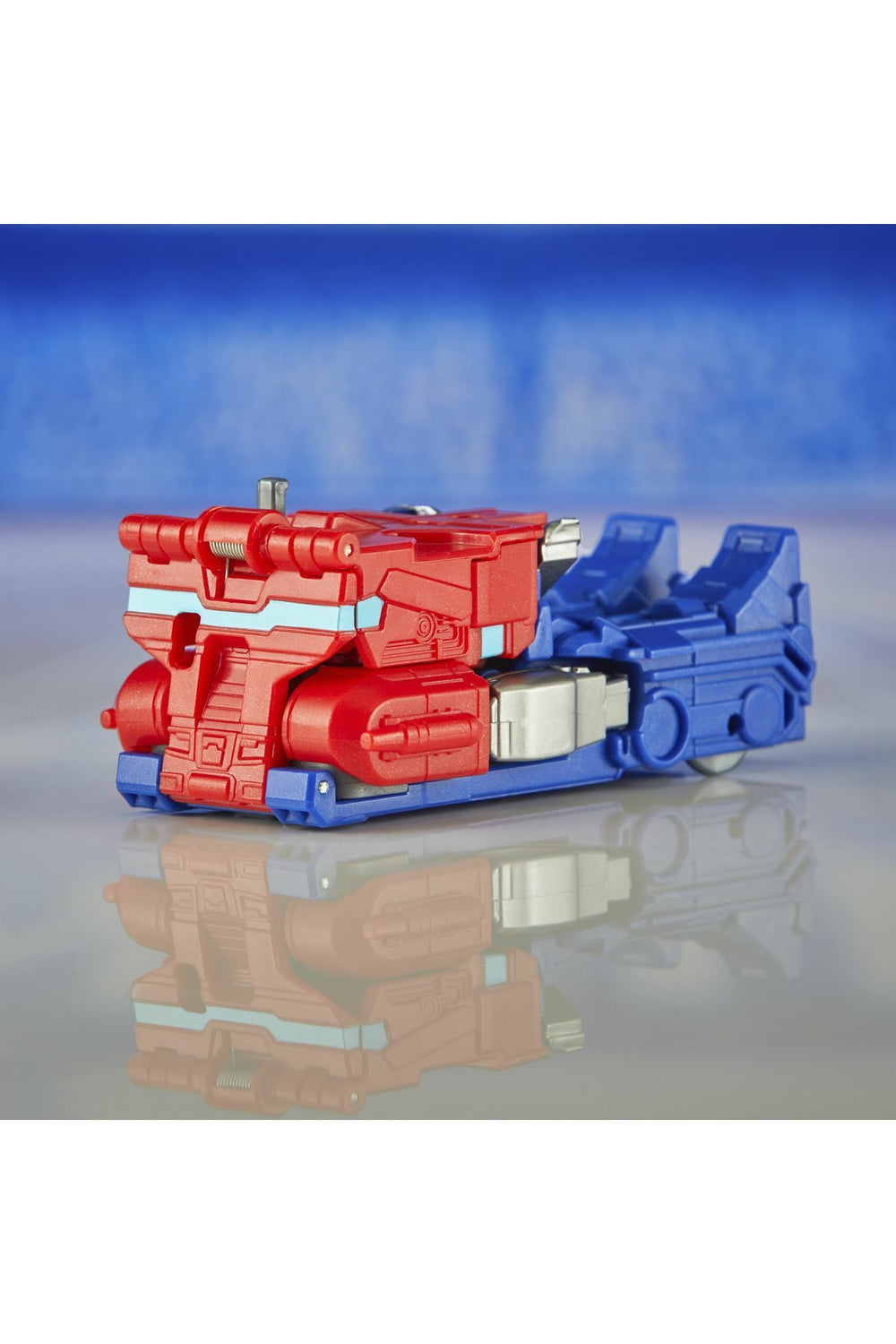 One Cog Changer Optimus Prime (Orion Pax) (Tek Adımda Dönüşen)