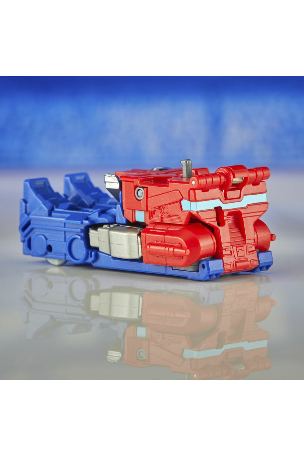 One Cog Changer Optimus Prime (Orion Pax) (Tek Adımda Dönüşen)