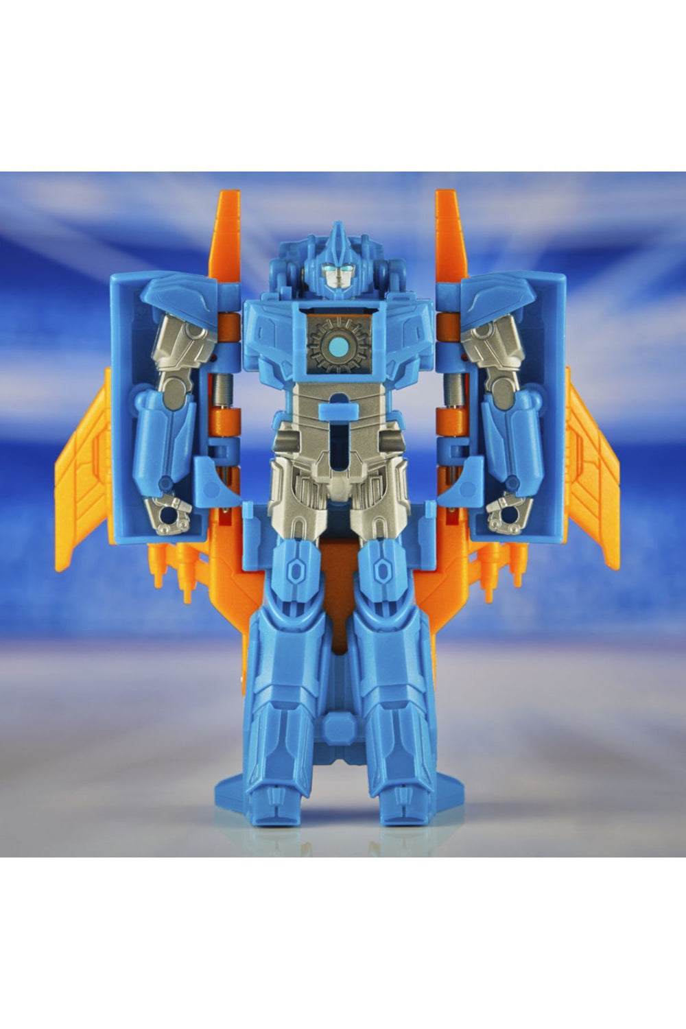 One Cog Changer Sentinel Prime (Tek Adımda Dönüşen)