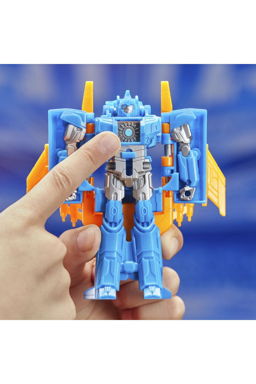 One Cog Changer Sentinel Prime (Tek Adımda Dönüşen)