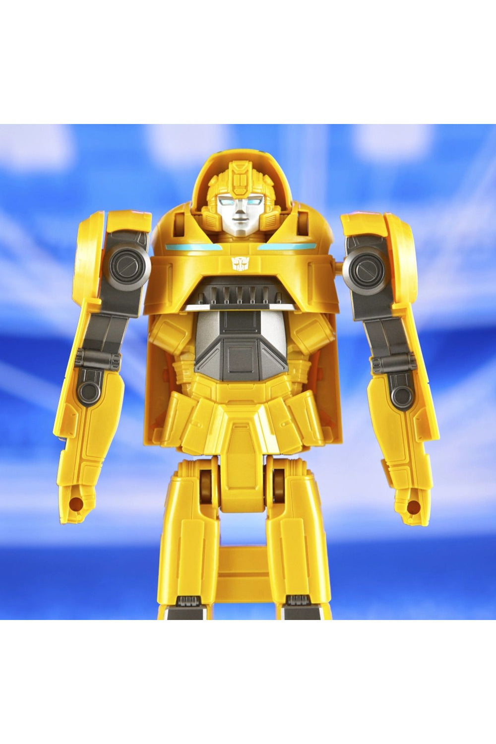 One Mega Changer - Bumblebee F8700