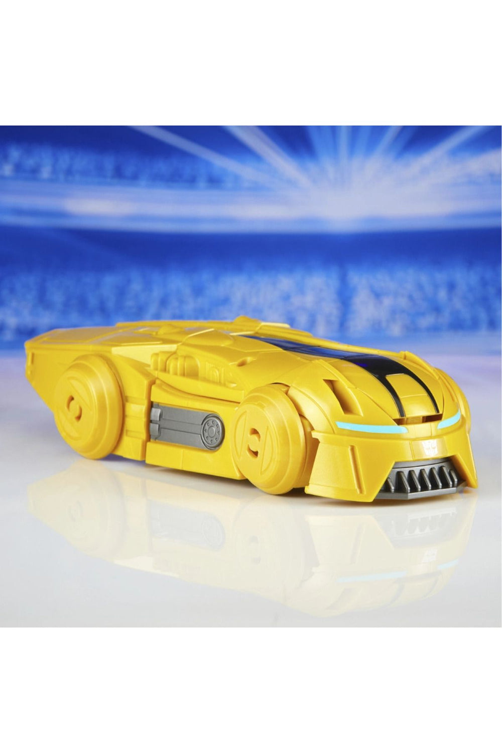 One Mega Changer - Bumblebee F8700