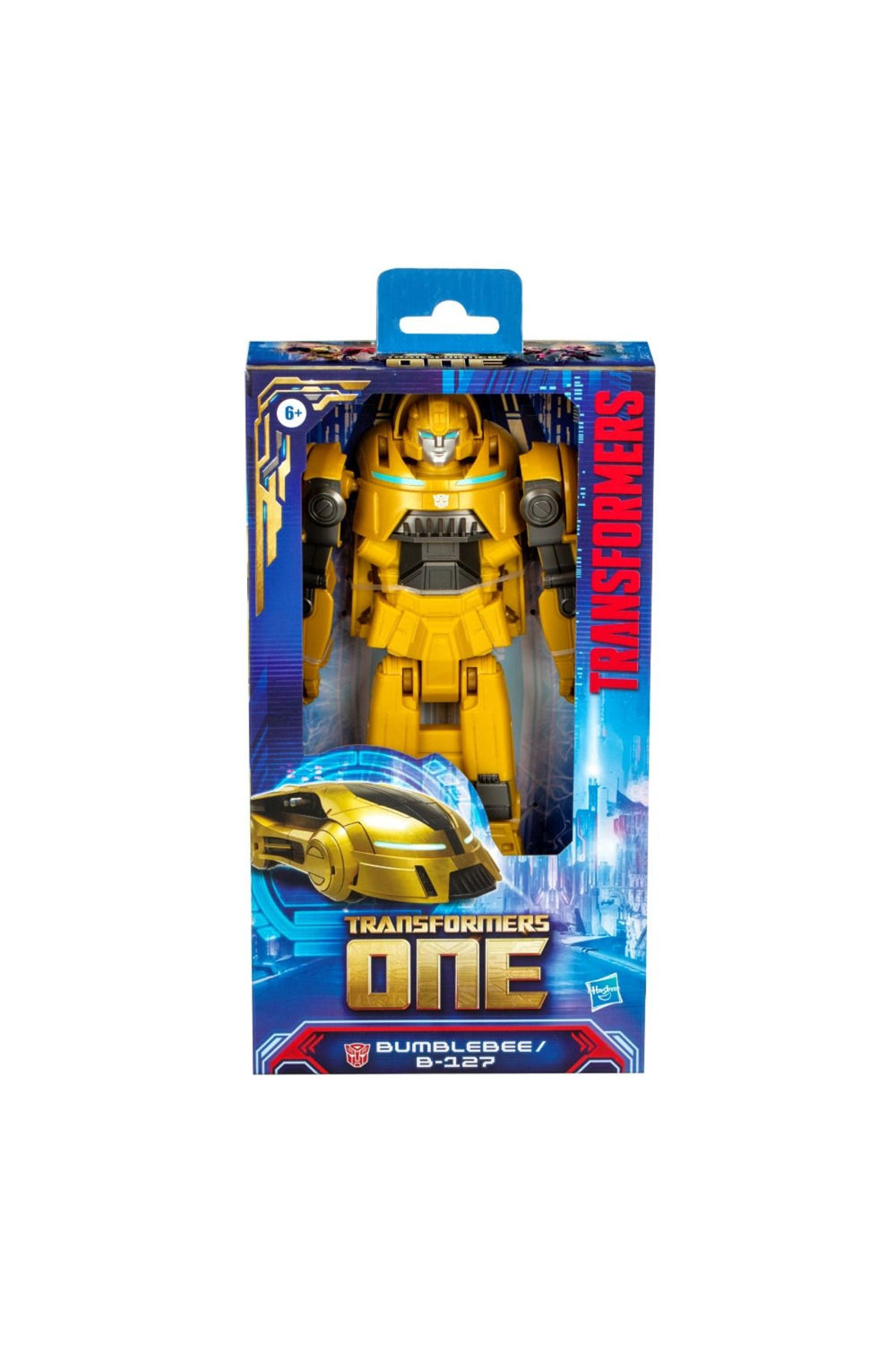 One Mega Changer - Bumblebee F8700