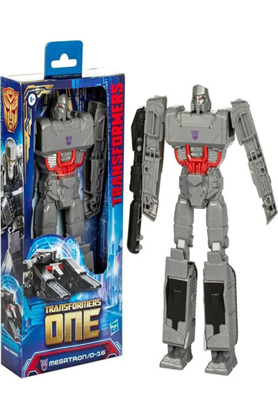One Mega Changer - Megatron F8698