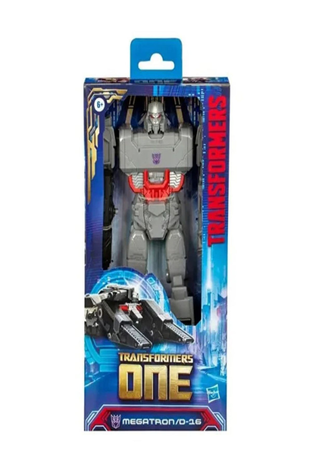 One Mega Changer - Megatron F8698