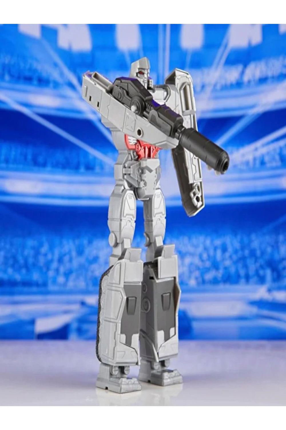One Mega Changer - Megatron F8698