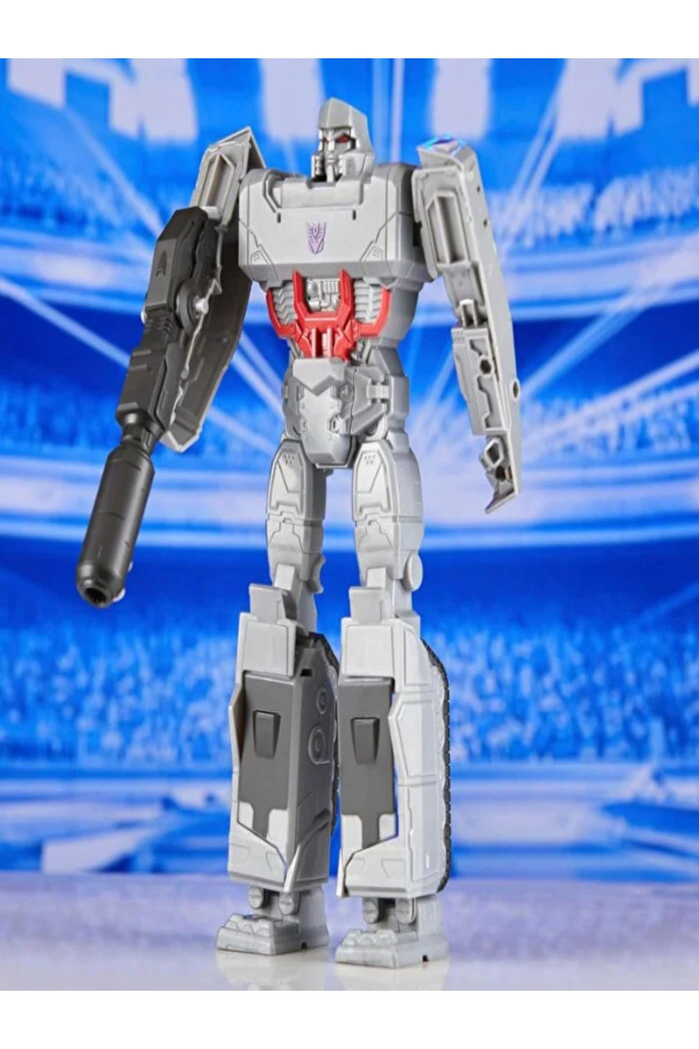 One Mega Changer - Megatron F8698