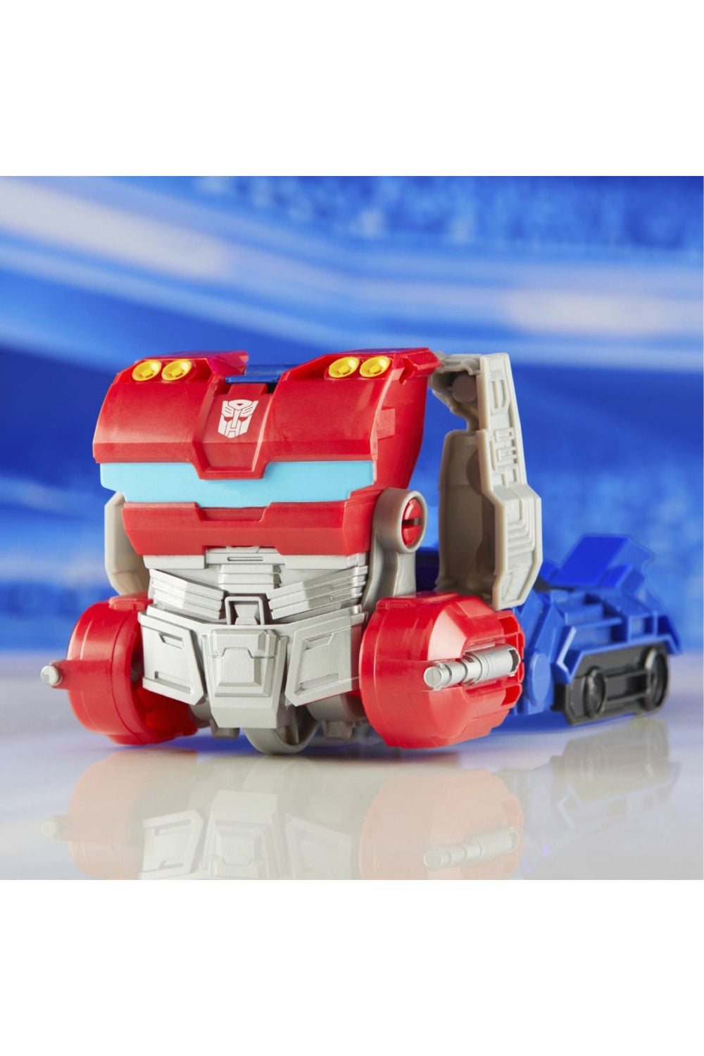 One Mega Changer - Optimus Prime F8699