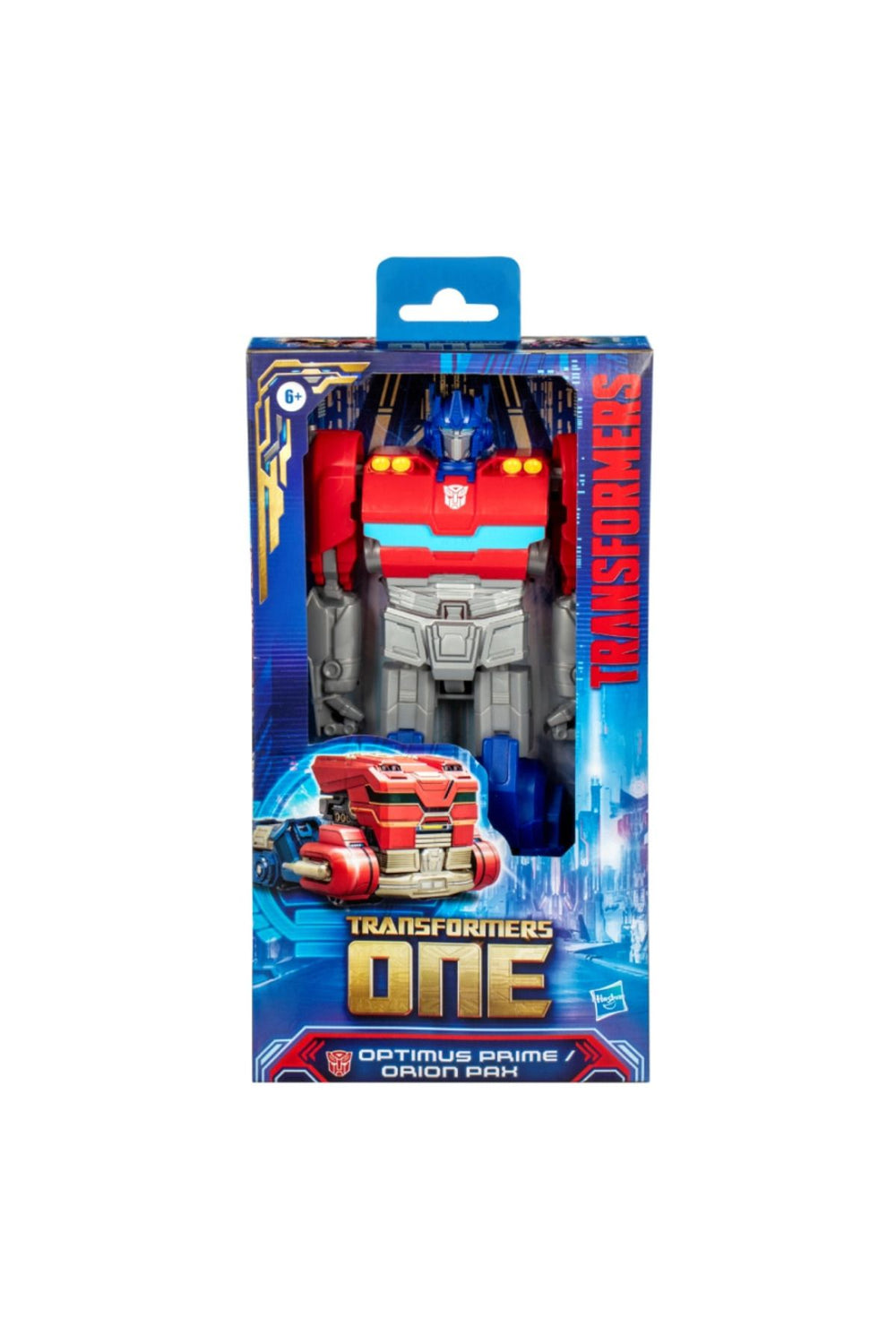 One Mega Changer - Optimus Prime F8699
