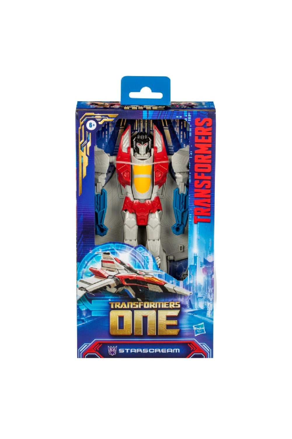 One Mega Changer - Starscream F8701