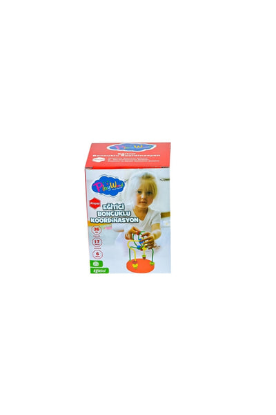 ONY-394 Ahşap Kutuda NessiWorld Boncuklu Koordinasyon -