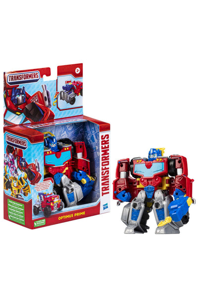Optimus Prime Dönüşebilen Robot ve Araç Figürü – 2’si 1 Arada Hasbro