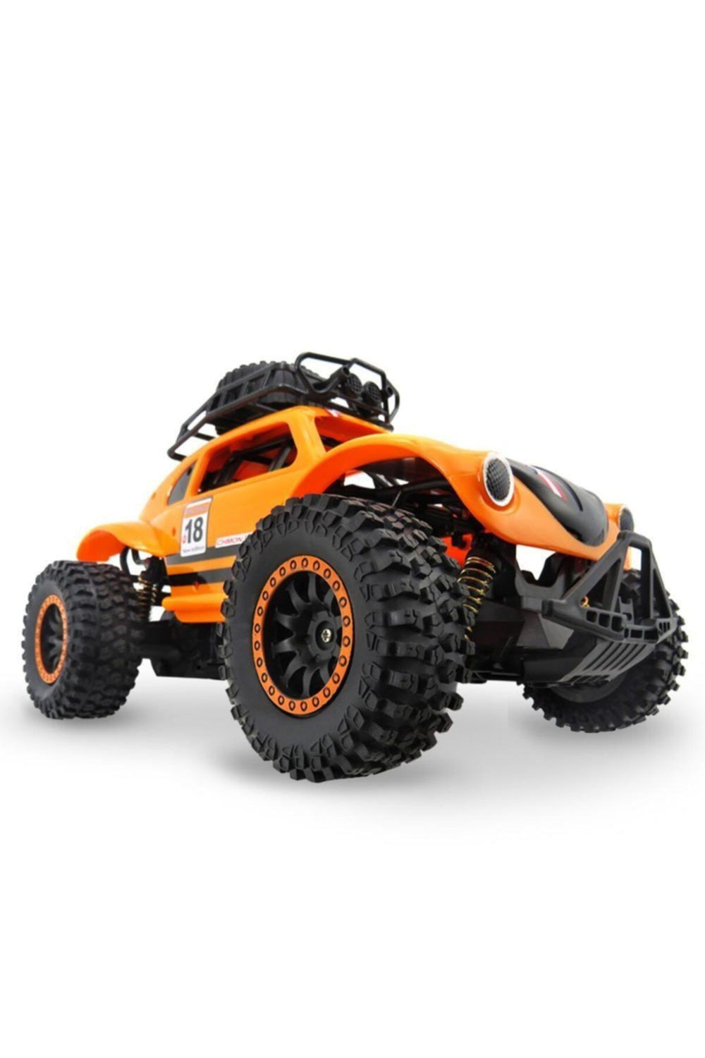 Oyuncak Big Foot Tostos Jeep 1:14 Sl-145a